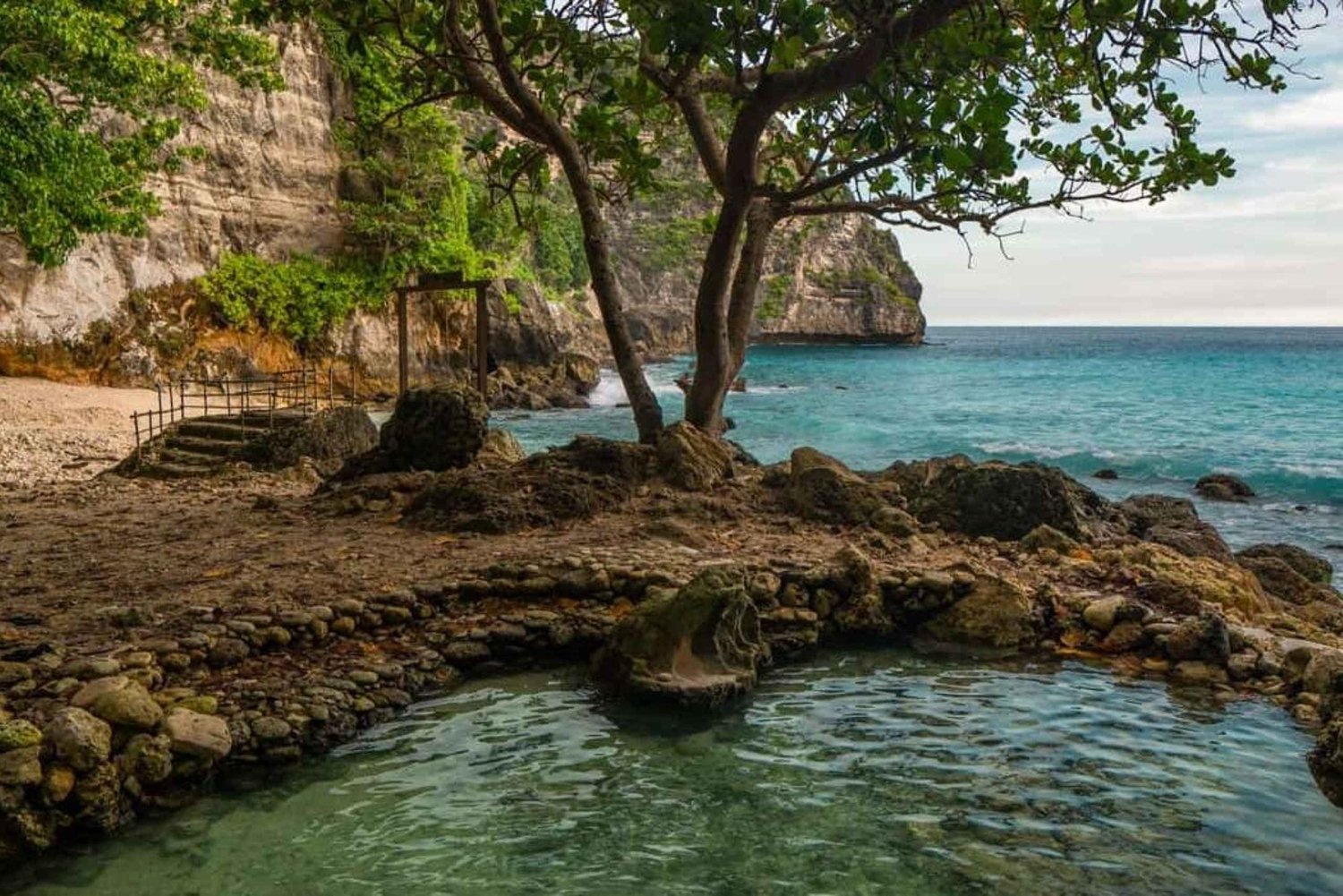 Bali: Nusa Penida Private Tour with Lunch and Driver