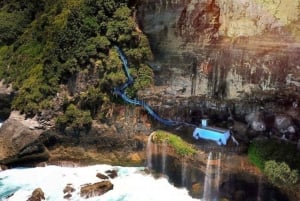 Bali: Nusa Penida Private Tour with Lunch and Driver