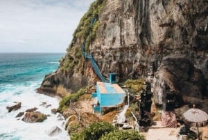 Bali: Nusa Penida Private Tour with Lunch and Driver