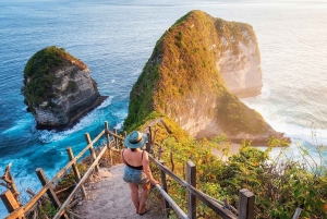Bali: Nusa Penida Snorkeling Adventure i wycieczka po wyspie