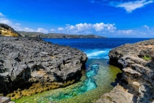 Bali: Nusa Penida Snorkeling Adventure i wycieczka po wyspie