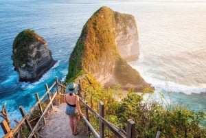 Bali: Nusa Penida Snorkeling Adventure i wycieczka po wyspie