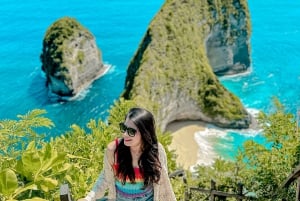 From Bali : Snorkeling & Nusa Penida Island Tour with Lunch