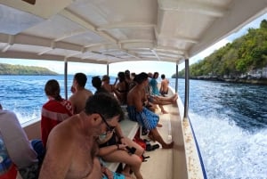 From Bali : Snorkeling & Nusa Penida Island Tour with Lunch