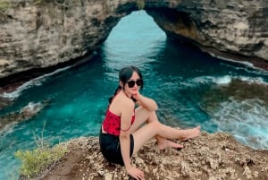 From Bali : Snorkeling & Nusa Penida Island Tour with Lunch
