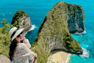 From Bali : Snorkeling & Nusa Penida Island Tour with Lunch