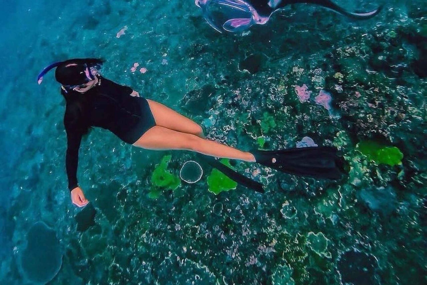 Bali: Snorkling och ö-tur på Nusa Penida med lunch