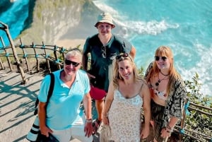 Bali: Snorkling och ö-tur på Nusa Penida med lunch