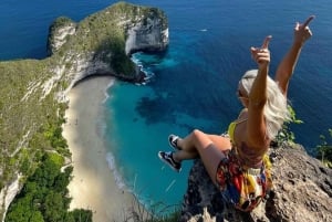 Bali: Snorkling och ö-tur på Nusa Penida med lunch