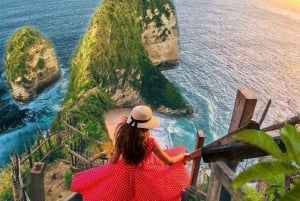 Bali: Nusa Penida Schnorcheln und Kelingking Strand Tour