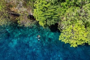 Bali: Gita in motoscafo a Nusa Penida con tour e snorkeling