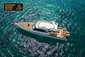 Bali: Nusa Penida met privéjacht, mantaroggen, landtour
