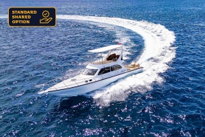Bali: Nusa Penida met privéjacht, mantaroggen, landtour