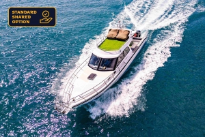 Bali: Nusa Penida met privéjacht, mantaroggen, landtour