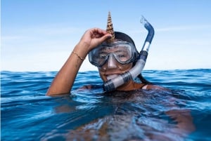 Bali: Gita in motoscafo a Nusa Penida con tour e snorkeling