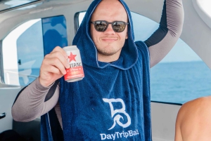 Bali: Nusa Penida met privéjacht, mantaroggen, landtour
