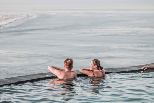 Bali: Nusa Penida met privéjacht, mantaroggen, landtour