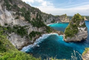 Bali: Nusa Penidan länsi- ja itäosat – koko päivän kierros oppaan kanssa