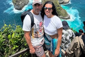 Bali: wyprawa na zachodnie wybrzeże Nusa Penida, pełny pakiet