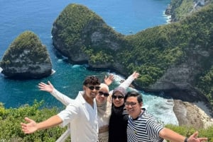 Bali: wyprawa na zachodnie wybrzeże Nusa Penida, pełny pakiet