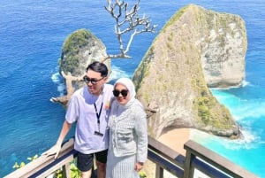 Bali: wyprawa na zachodnie wybrzeże Nusa Penida, pełny pakiet