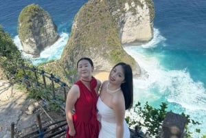 Bali: wyprawa na zachodnie wybrzeże Nusa Penida, pełny pakiet