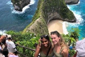 Bali & Nusa Penida: West Highlight Day Tour with Snorkelling