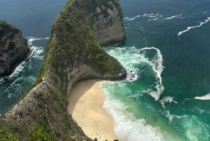 From Bali: Nusa Penida Highlights Day Tour with Snorkeling