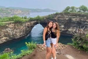Bali & Nusa Penida: West Highlights Full Day Trip With Lunch
