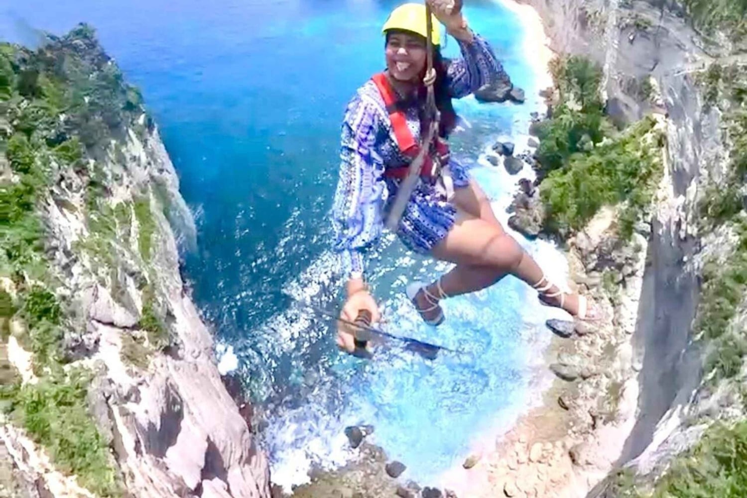 Bali: Nusa Penida Zipline, Beaches, and Lunch Day Trip