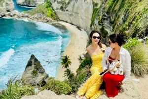 Bali: Nusa Penida Zipline, Beaches, and Lunch Day Trip