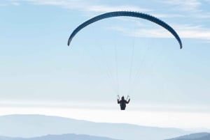 Bali: esperienza di parapendio in tandem sulla spiaggia di Nyang-Nyang