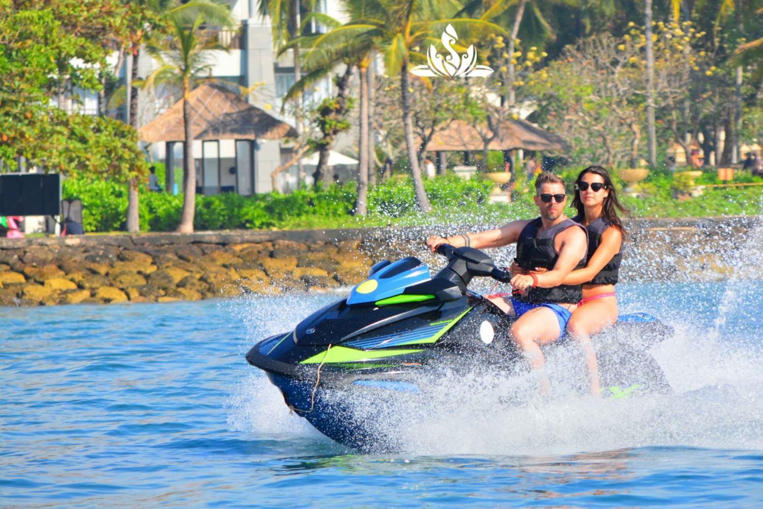 Bali Ocean Rush: 60-Minute Jet Ski Experience