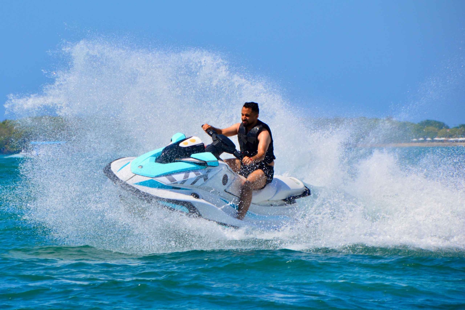 Bali Ocean Rush: 60-Minute Jet Ski Experience