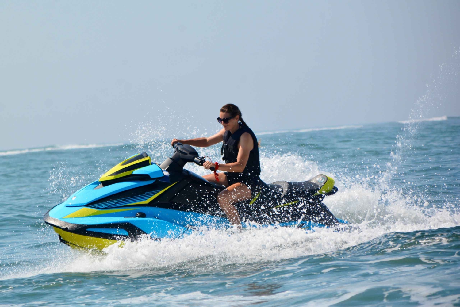 Bali Ocean Rush: 60-Minute Jet Ski Experience