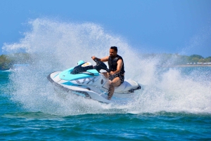Bali Ocean Rush: 60-Minute Jet Ski Experience
