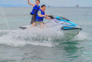 Bali Ocean Rush: 60-Minute Jet Ski Experience