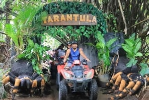 Bali: Off-road ATV med flygande bro och Jukung Mud Trek