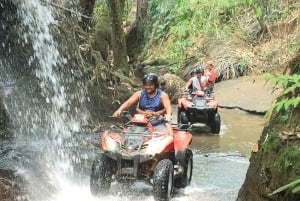 Bali: Off-road ATV med flygande bro och Jukung Mud Trek