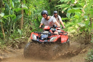 Bali: Off-road ATV med flygande bro och Jukung Mud Trek