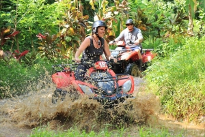Bali: Off-road ATV med flygande bro och Jukung Mud Trek