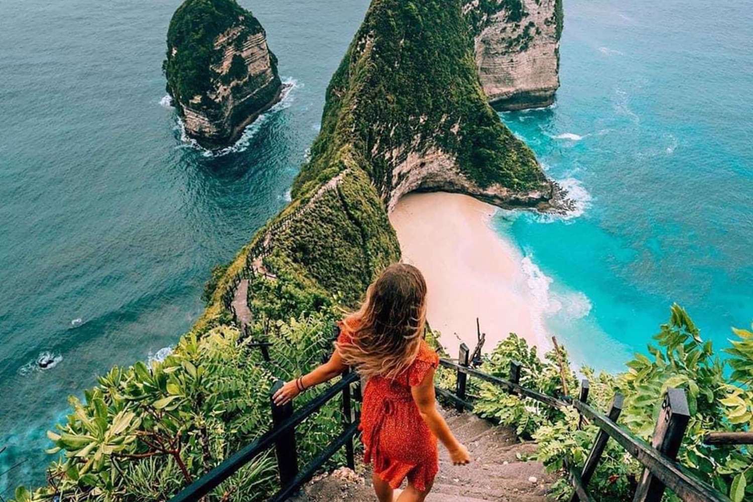 Bali: One Day Trip Nusa Penida with All Inclusive