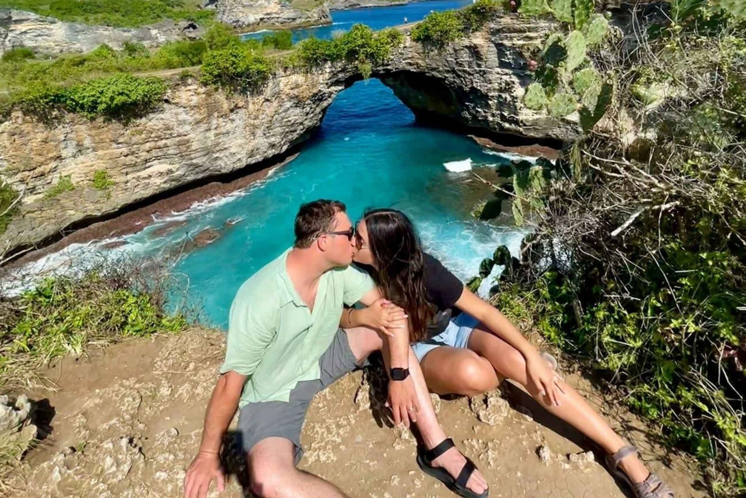 Bali: One Day Trip Nusa Penida with All Inclusive