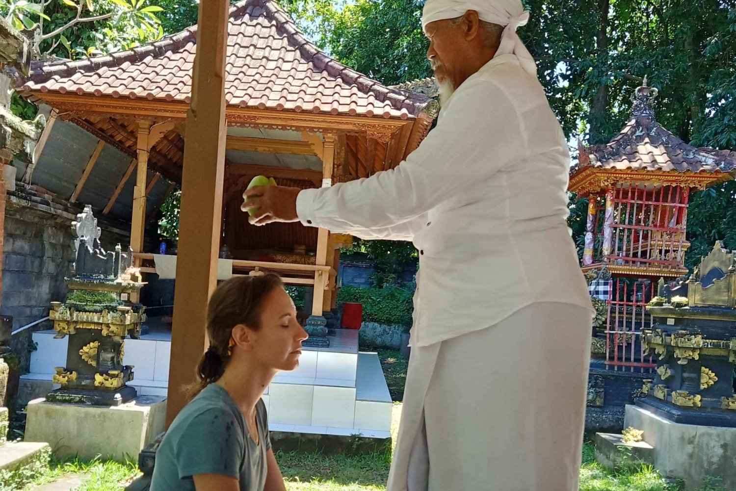 Bali: Open Chakra Healing and Mantra Soul Retreat Cleansing