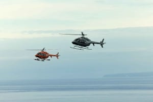 Bali o Lombok: el monte Rinjani, Bali Beyond Helicopter Tours