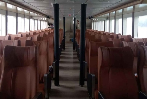 Bali : transfert en bateau rapide de Padang Bai aux îles Gili