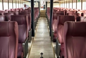 Bali: traslado en lancha rápida de Padang Bai a las islas Gili