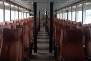 Bali: traslado en lancha rápida de Padang Bai a las islas Gili