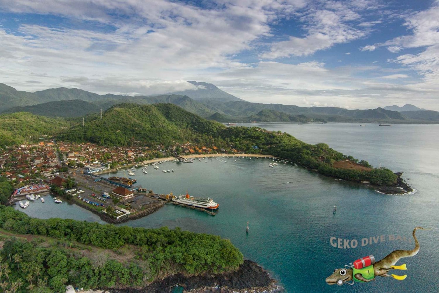 Bali: 2 immersioni esplorative a Padangbai