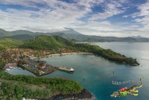 Bali: 2 immersioni esplorative a Padangbai